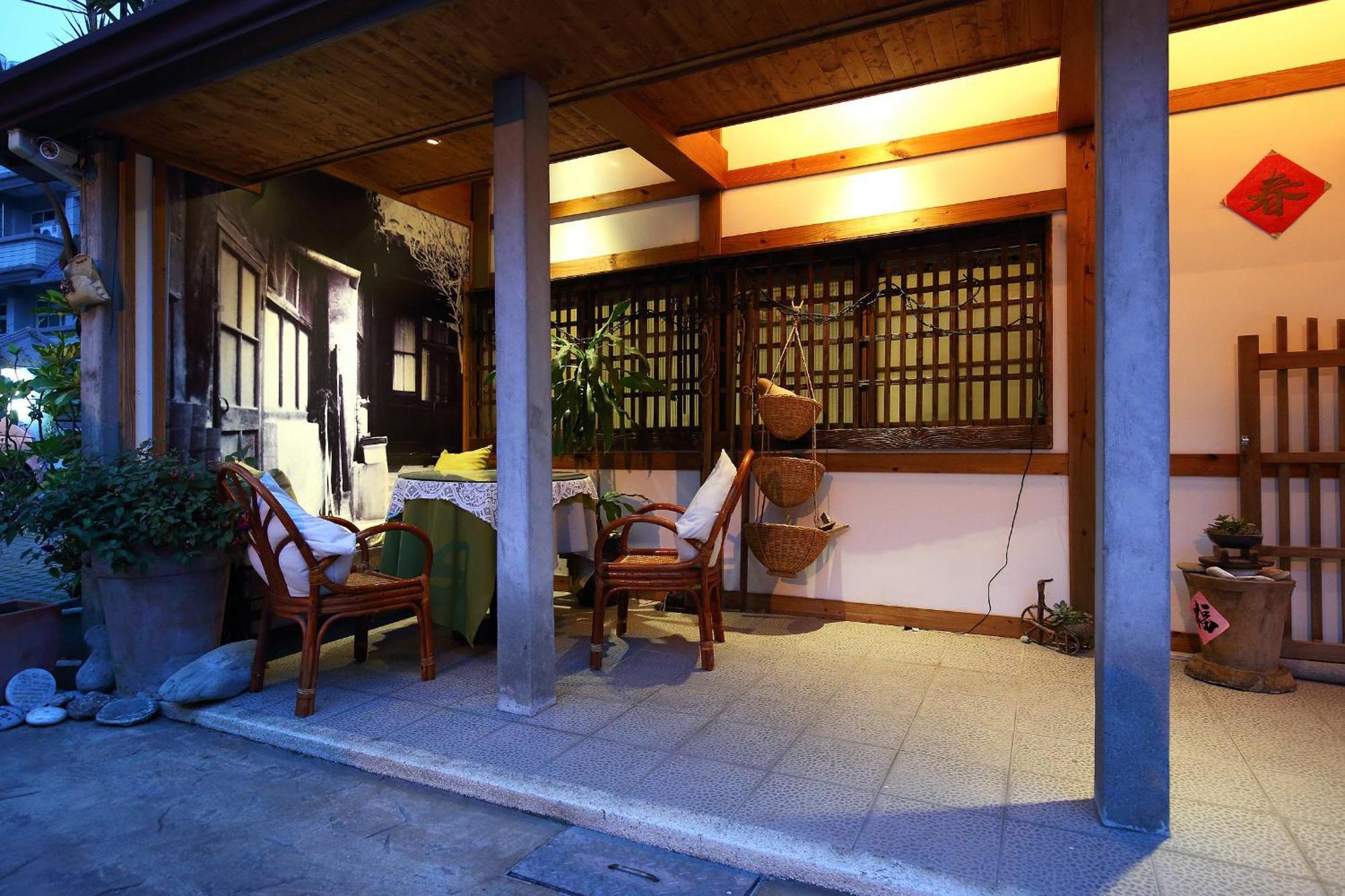 Jasmine Orange B&B Ji'an Zimmer foto