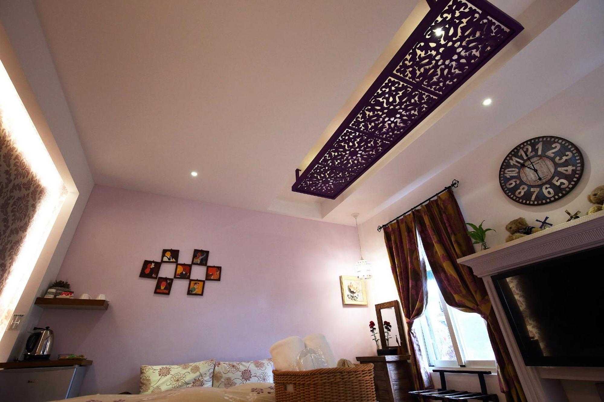 Jasmine Orange B&B Ji'an Zimmer foto