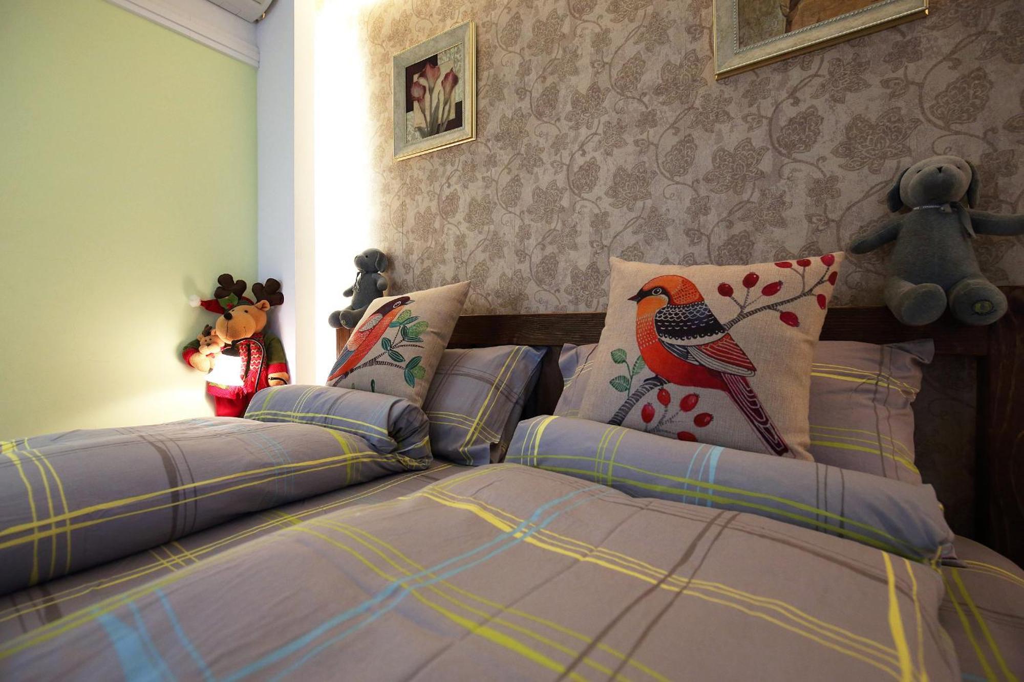 Jasmine Orange B&B Ji'an Zimmer foto