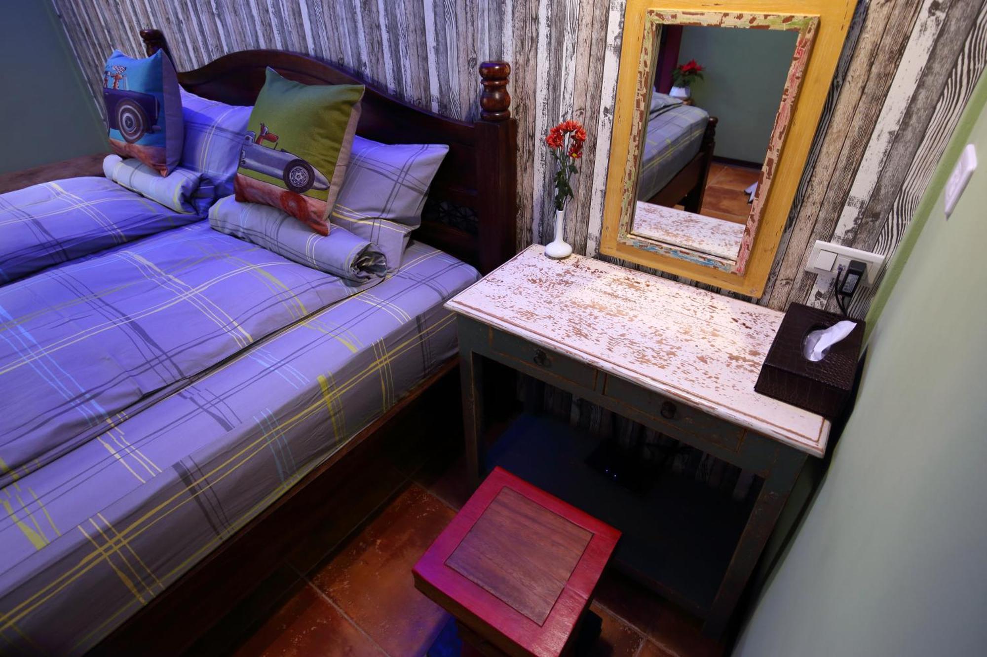 Jasmine Orange B&B Ji'an Zimmer foto