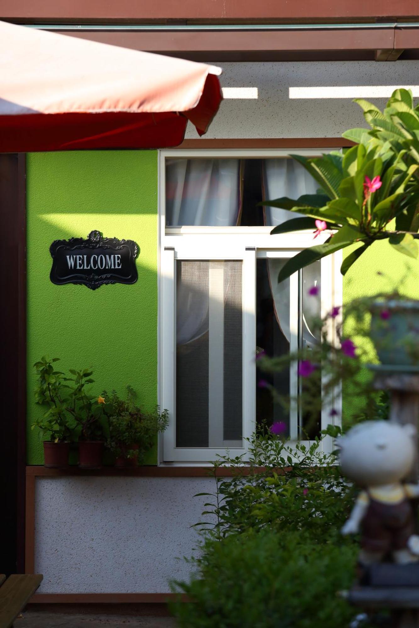 Jasmine Orange B&B Ji'an Zimmer foto