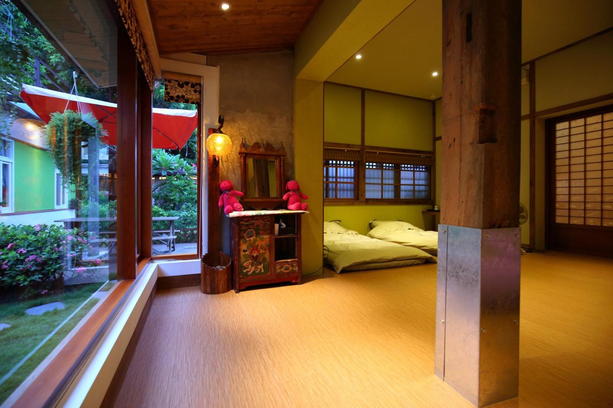 Jasmine Orange B&B Ji'an Zimmer foto