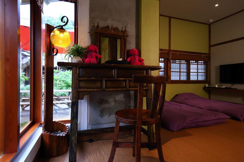 Jasmine Orange B&B Ji'an Zimmer foto