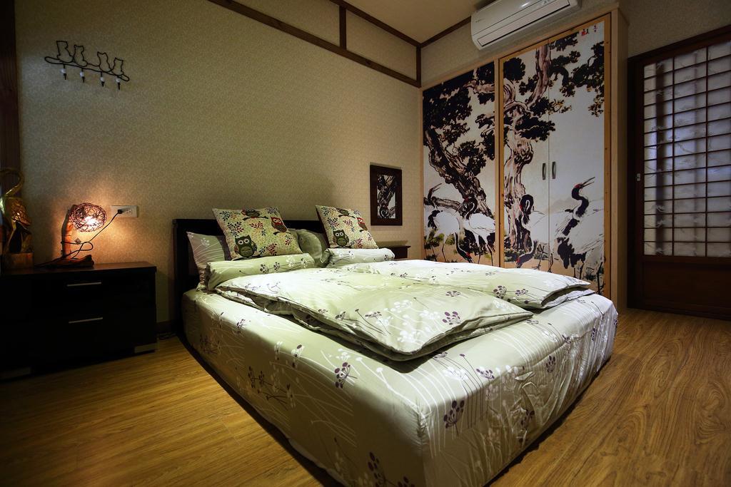 Jasmine Orange B&B Ji'an Exterior foto