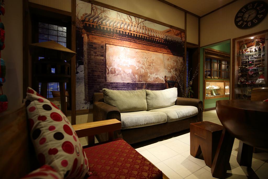 Jasmine Orange B&B Ji'an Zimmer foto