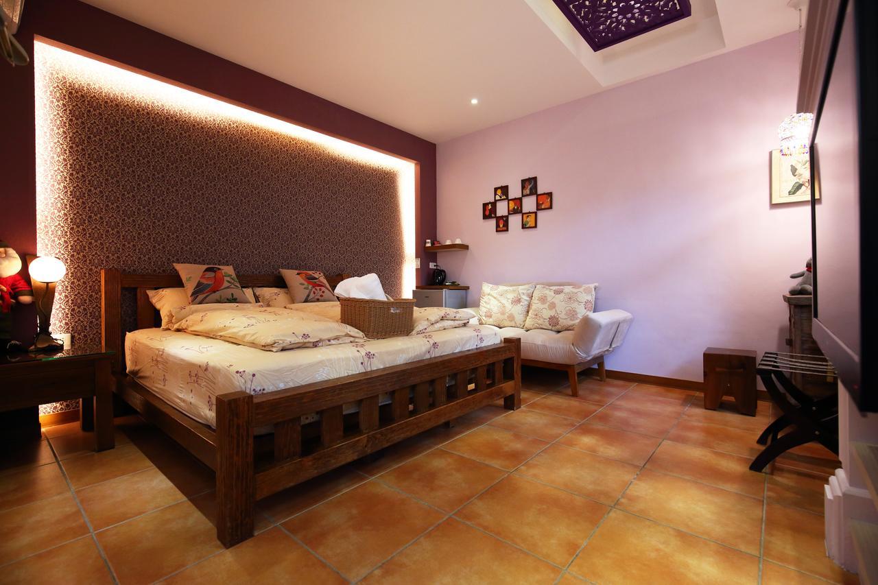 Jasmine Orange B&B Ji'an Exterior foto