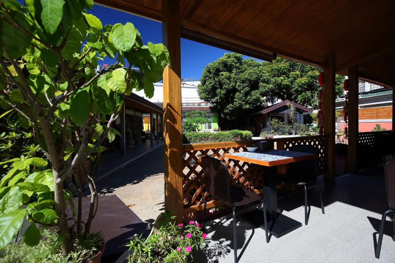 Jasmine Orange B&B Ji'an Exterior foto
